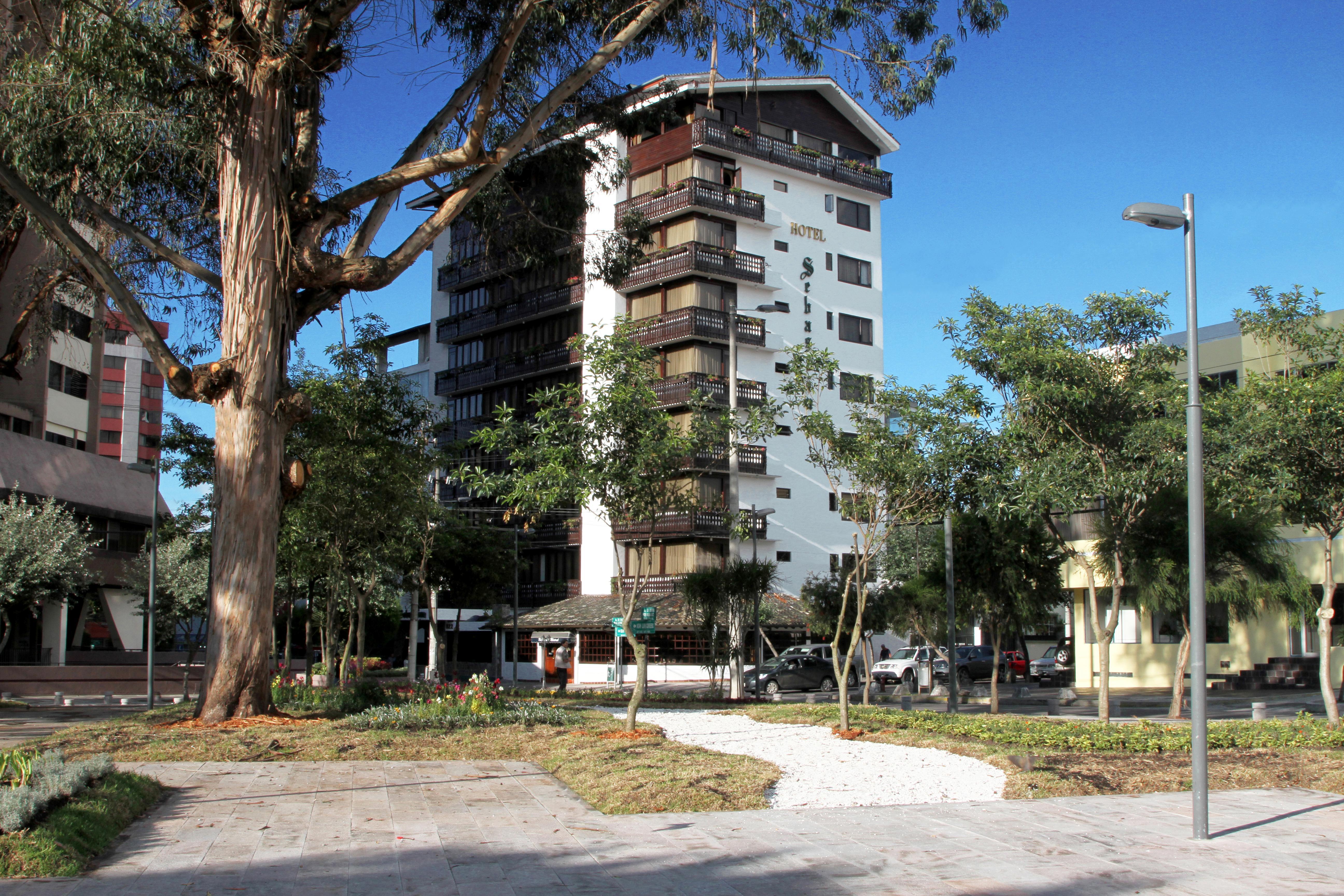 Selina Quito Hotel Exterior foto